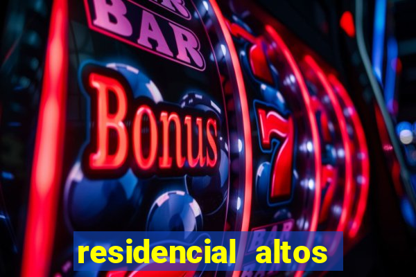 residencial altos de lourdes caxias do sul